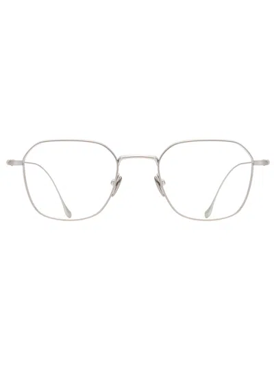 Masunaga Chord G Men's Eyewear - International Fit, 145mm Temples In Gray