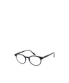 Masunaga Gms-12 Glasses In Black