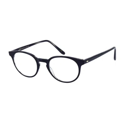 Masunaga Gms-12u Eyeglasses In 59 Black