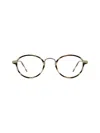 Masunaga Gms 825 - Light Tortoise Glasses