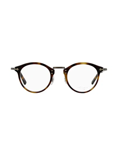 Masunaga Gms805 Eyewear In Dm