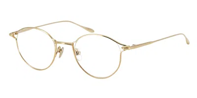 Masunaga Juliet Men's Glasses, , Size 46 In Gold