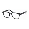 Masunaga Full-frame Flat Mirror In 19 Black