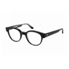 Masunaga Kk 87u Eyeglasses In 19 Black