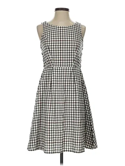 Pre-owned Mata Traders Casual Dress In Gray
