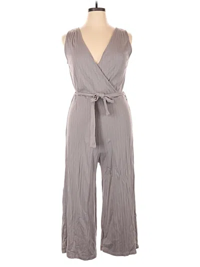 Pre-owned Mata Traders Jumpsuit In Gray