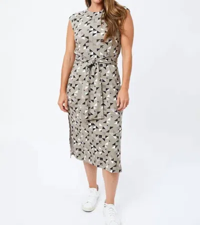 Mata Traders Sasha Dress In Multi