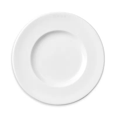 Match 1508 Bread Plate In White