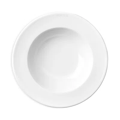 Match 1508 Deep Soup Bowl In White