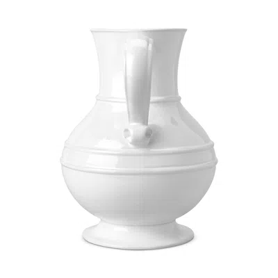 Match 1508 Pitcher In White