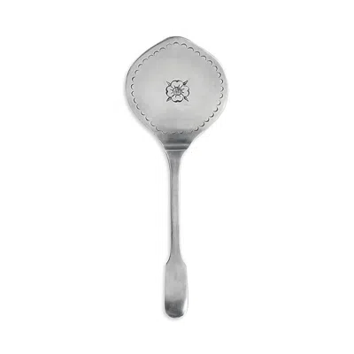 Match Antique Flat Pewter Server