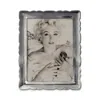 Match Carretti Rectangle Large Picture Frame In Pewter