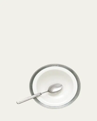 Match Convivio Cereal Bowl In Assorted