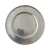 Match Large Convivio Charger In Pewter