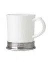 Match Convivio White Mug In Assorted