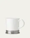 Match Convivio White Mug In Assorted