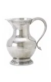 Match Engraved Pitcher In Silver