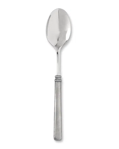 Match Gabriella Serving Spoon In Gray