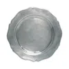 Match Gallic Bread Plate In Pewter