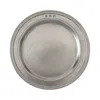 Match Gianna Pewter Bread Plate In Pewter