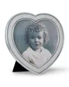 Match Pewter Heart Frame
