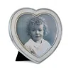 Match Pewter Heart Frame In Pewter