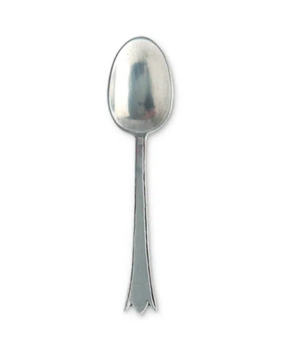 Match Large Crown Spoon In Black