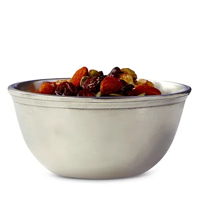 Match Little Bowl In Pewter