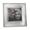 Match Medium Lombardia Square Frame In Pewter