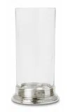 Match Luisa Highball Glass; Crystal In Transparent