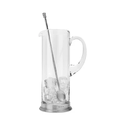 Match Luisa Martini Pitcher In Transparent