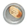 Match Narrow Rim Bread Plate In Pewter