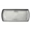 Match Narrow Tray In Pewter