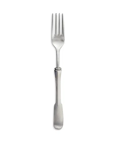 Match Olivia Serving Fork In Metallic