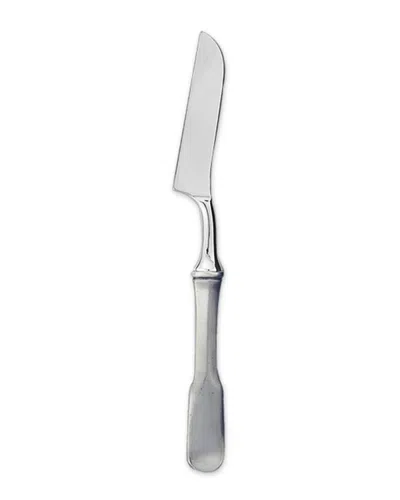 Match Olivia Soft Cheese Knife In Blue