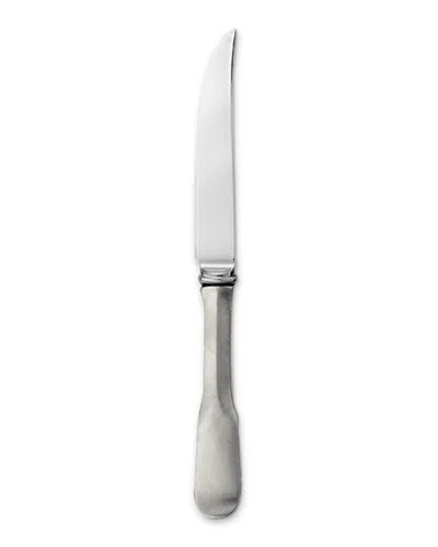 Match Olivia Steak Knife In Animal Print