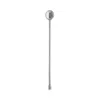 Match Cocktail Stirrer In Pewter