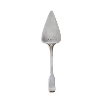 Match Pewter Pie Server