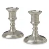 Match Prato Small Pewter Candlestick