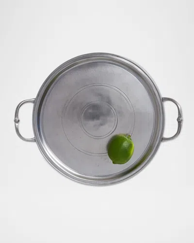 Match Small Round Tray