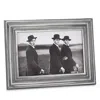 Match Medium Toscana Rectangle Frame In Pewter