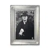 Match Trentino 4 X 6 Rectangle Frame In Pewter