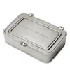 Match Large Pewter Tutto È Possibile Box In Pewter