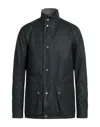 Matchless Overcoats In Green
