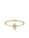 Mateo 14k Yellow Gold The Little Things Pearl And Diamond Ring In Gold