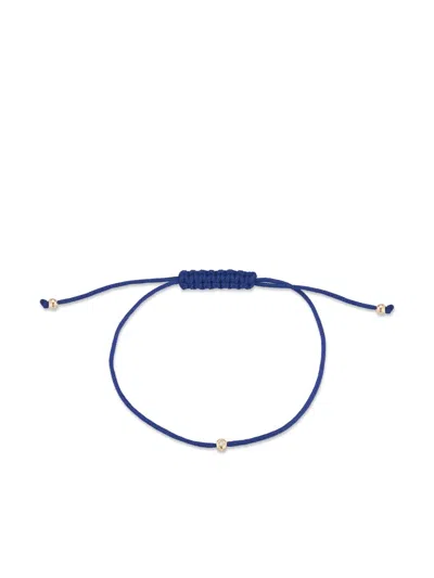 Mateo 14kt Yellow Gold Dot Diamond Bracelet