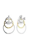 Mateo Orbit Earrings In Gold