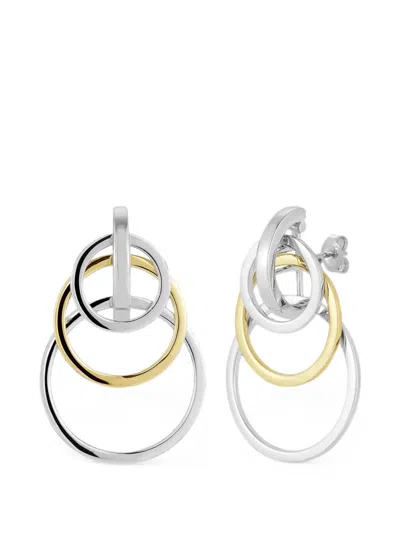 Mateo Orbit Earrings In Silber