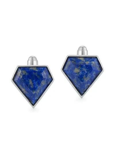 MATEO PENTAGON CUFFLINKS