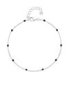Mateo Sterling Silver Station Bracelet In 银色